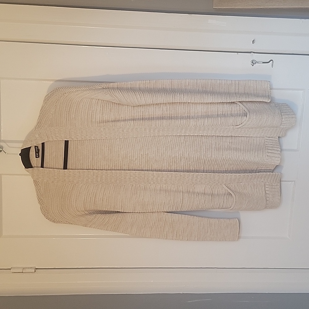 Express XS sweater cardigan